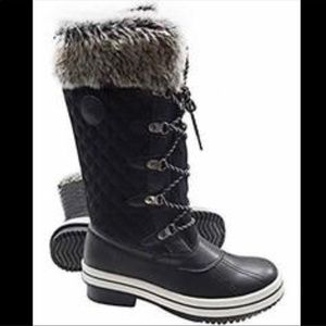 Articshield Melissa Fur Snow Boots